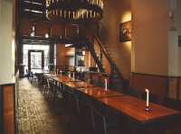 Brunch at CAFÉ IN DE WAAG: A Must-Visit in Amsterdam