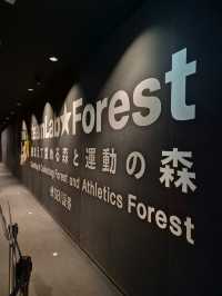 Teamlab Forest Fukuoka 🌳