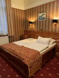 A Charming Stay at Old Prague Hotel🇨🇿