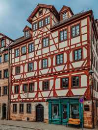 Trip to Nürnberg, Germany 🇩🇪
