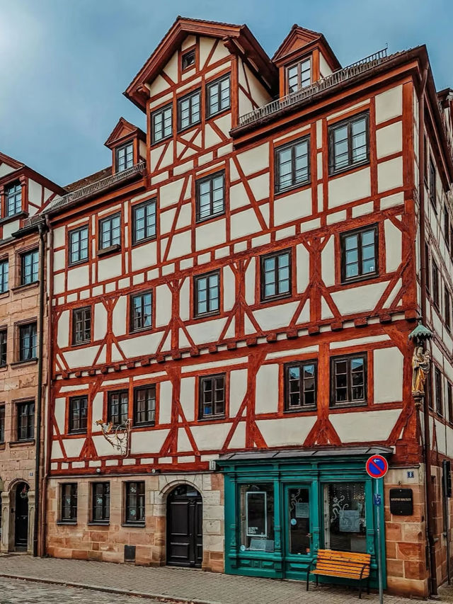 Trip to Nürnberg, Germany 🇩🇪