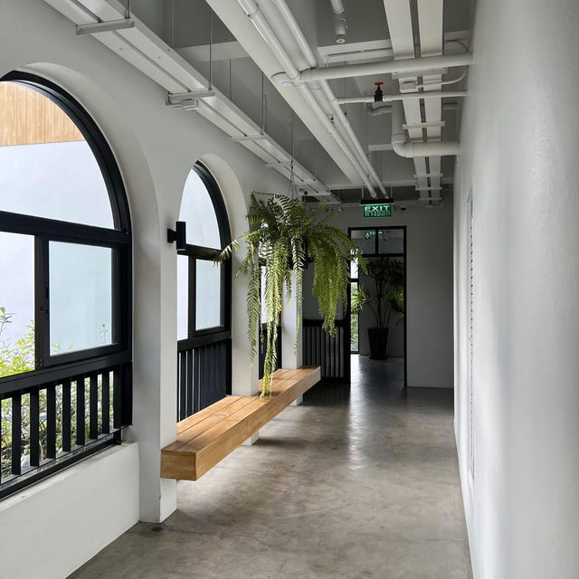 The Motifs Eco Hotel, จันทบุรี 