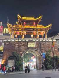 Gankeng เมืองโบราณในเซินเจิ้น