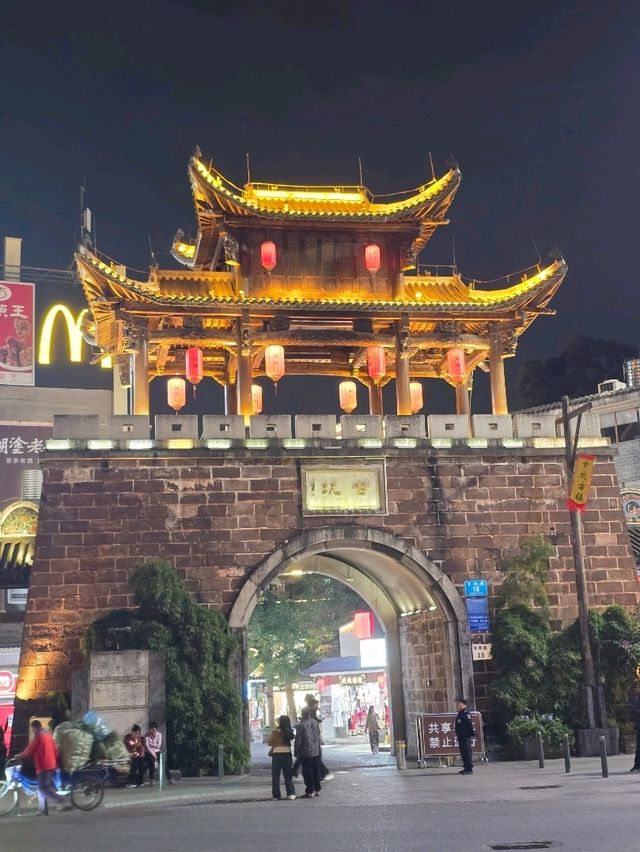 Gankeng เมืองโบราณในเซินเจิ้น