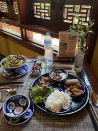 라 시에스타 호이안 리조트 앤 스파 (La Siesta Hoi An Resort & Spa) 레스토랑 