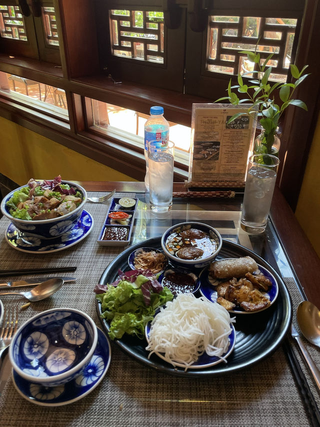 라 시에스타 호이안 리조트 앤 스파 (La Siesta Hoi An Resort & Spa) 레스토랑 