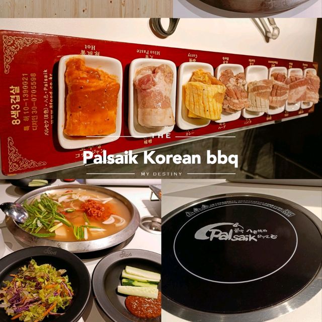 Savor the Flavors of Korea: Palsaik Korean BBQ Opens at Mid Valley Megamall