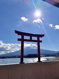Oishi Park: Stunning Views of Mount Fuji Unobstructed