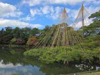☾︎石川☽︎ 日本三名園のひとつ