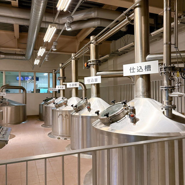 【軽井沢】500円で楽しめる軽井沢ビール工場！生ビールが飲めるのはここだけ！
