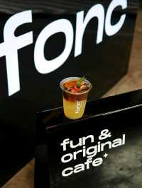 FONC ✧ coffee and cafe
