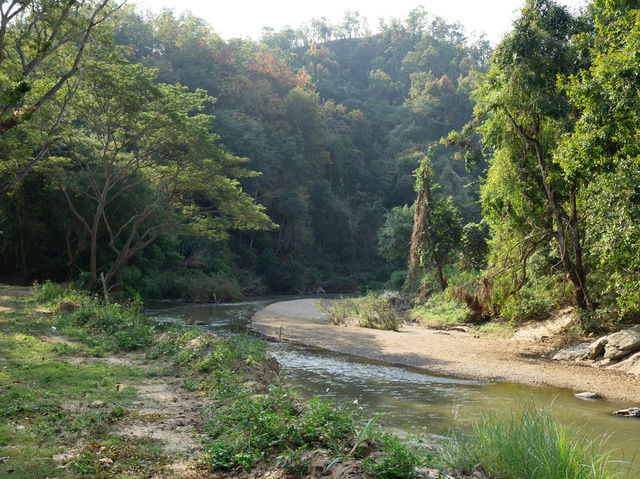 Great Nature Getaway Near Chiang Mai 