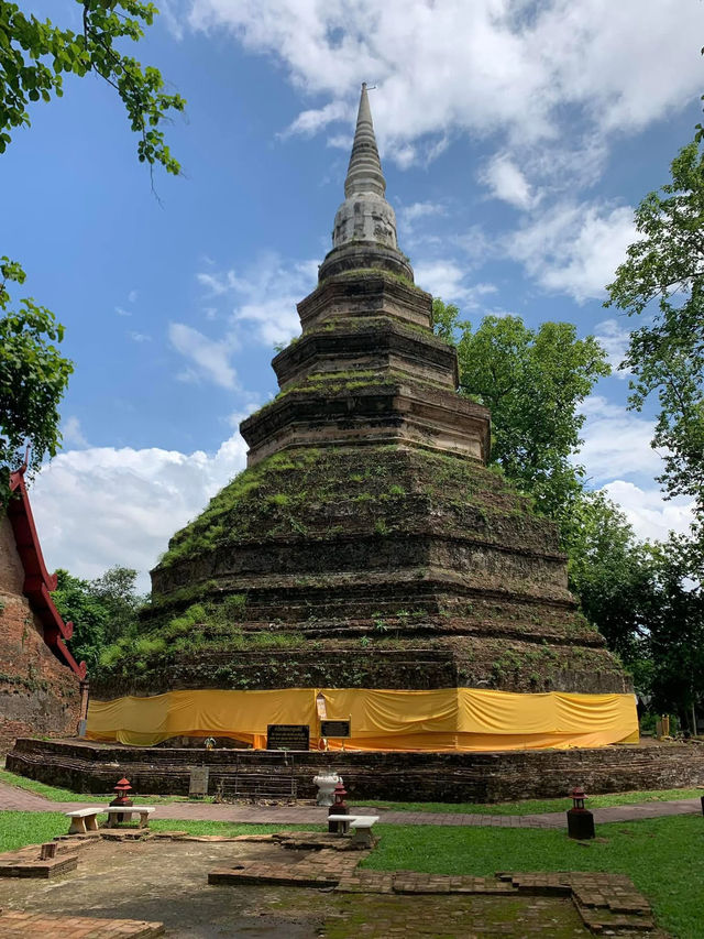 Chiang Saen Ancient Town