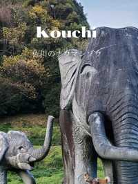 【タイムスリップ？ナウマンゾウが見れる場所】
