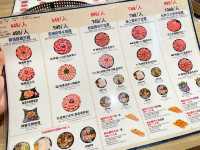 พากินฮอตพอท หม่าล่าชื่อดังย่านซีเหมินติง!