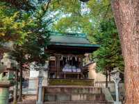 【愛知】金運・開運の神様!名古屋・福神社⛩️