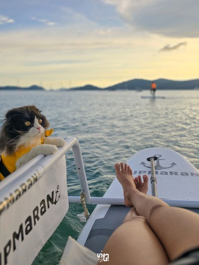 🚣‍♀️พิกัดWater Sportsลับๆ ภูเก็ต 🌅วิวปึ้งมาก