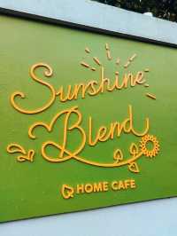 Sunshine Blend Home Cafe, Songkhla