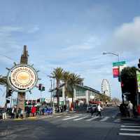 Fisherman's Wharf 淘金潮而湧入城市的漁人碼頭⚓️