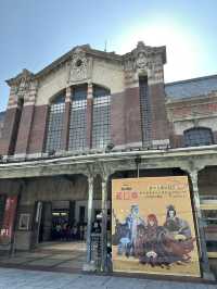 Thunderbolt fantasy 台中駅 和日祭に行ってきました