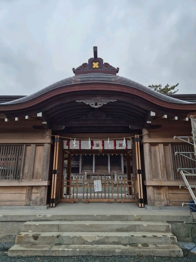 Aso Shrine 