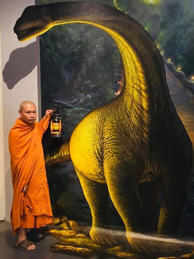 ย้อนยุคไดโนเสาร์