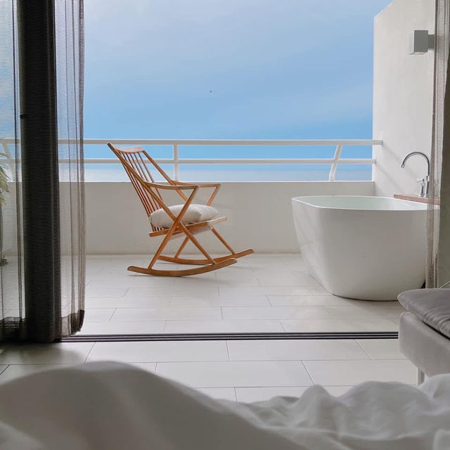 ที่พักสุดโรแมนติกที่หัวหิน 🛋️💕