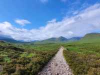 Highland Majesty: Hiking from Bridge of Orchy to Fort William