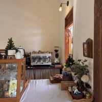 สวนบ้านใน หัวใจบ้านนอก คาเฟ่