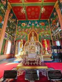 วัดจันทร์ตะวันตก วัดเก่าแก่ริมแม่น้ำน่าน