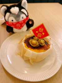 全日早餐好豐富🥰