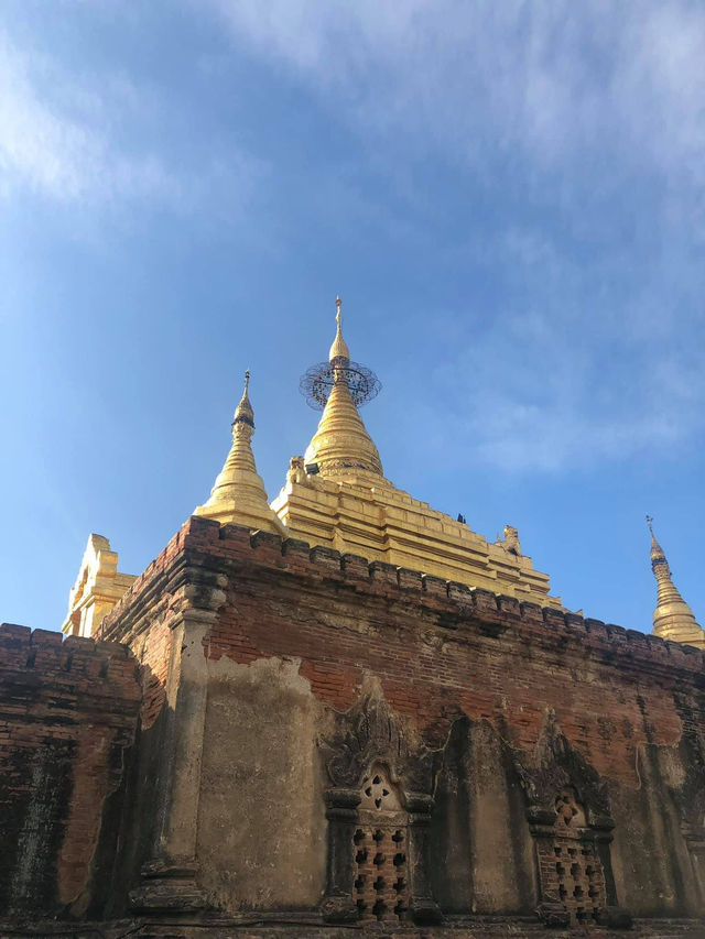 The Ancient Pagoda known to fulfill your wishes 🙏🏻