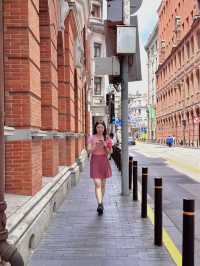 ไอเดียมุมถ่ายรูป📸 The bund เซี่ยงไฮ้🇨🇳