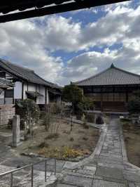 Magnificent Jorin-ji Temple, Kyoto 🇯🇵
