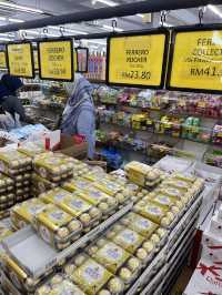 Exploring Duty-Free Shopping at Kelantan
