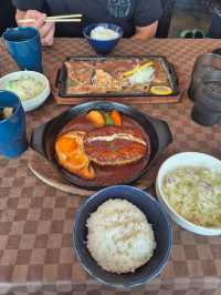 Famous Lemon Steak at Jidaiya