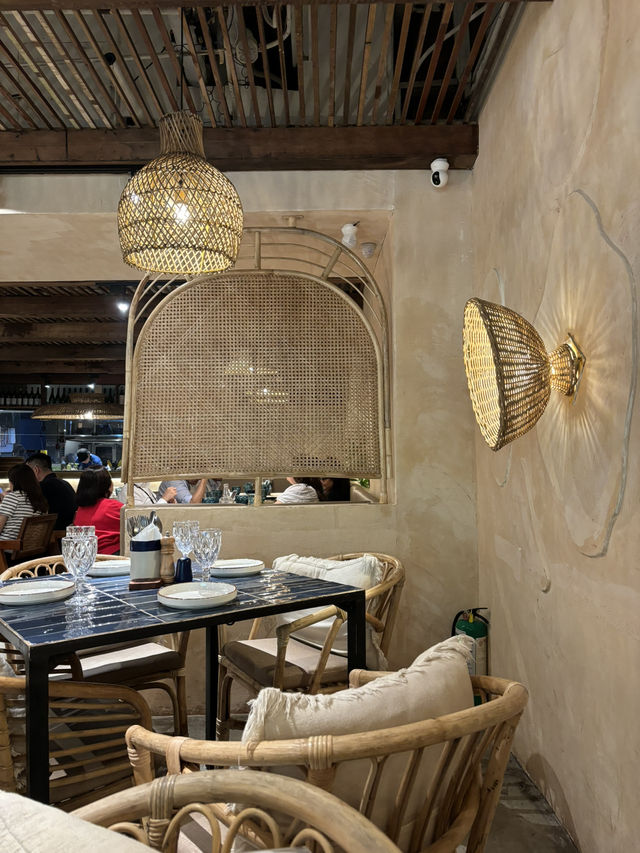 보니파시오 스페인음식 맛집!!!! Terraza Martinez