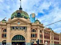 Melbourne, Australia – Federation Square to St Kilda