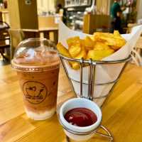 🍮 Care Na Cafe