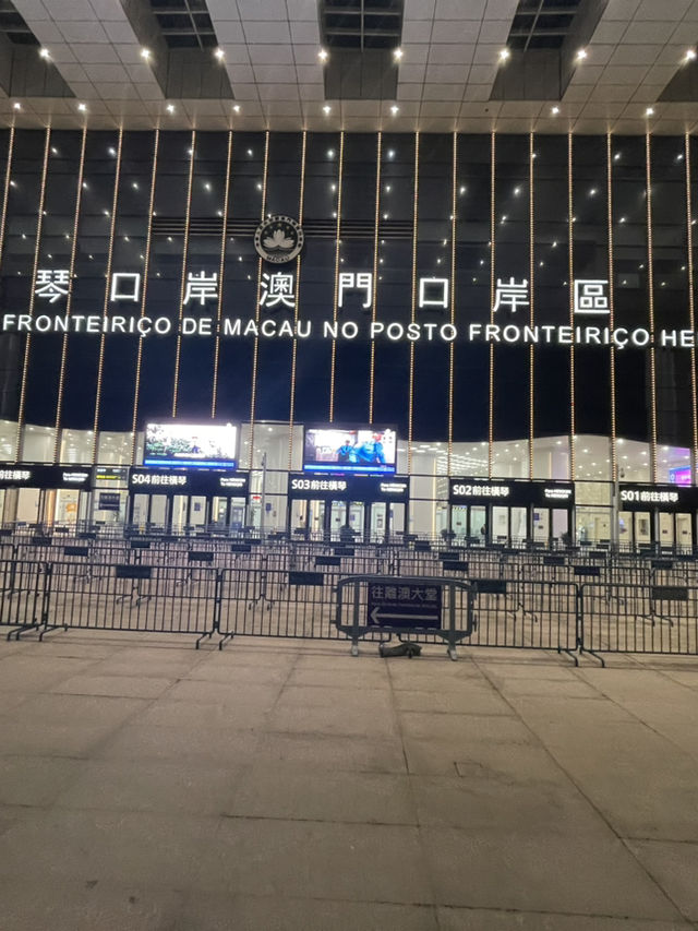 珠海酒店實測