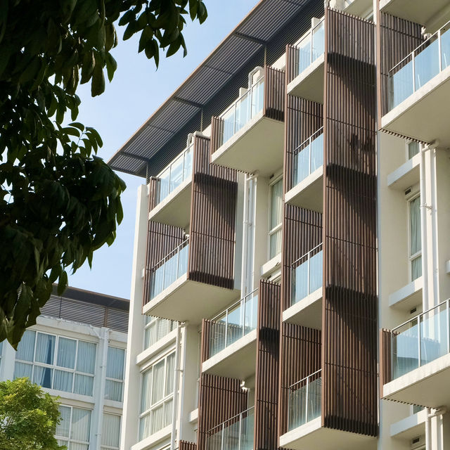 The idle Hotel and Residence - Pathumthani