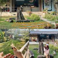 #คาเฟ่บ้านค่าย #คาเฟ่ระยอง #คลองหลังบ้าน