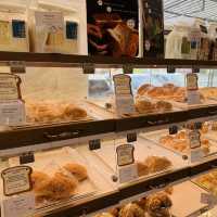 Daily Fresh Gelato & Delicate Desserts: My Afternoon at Just Bread
