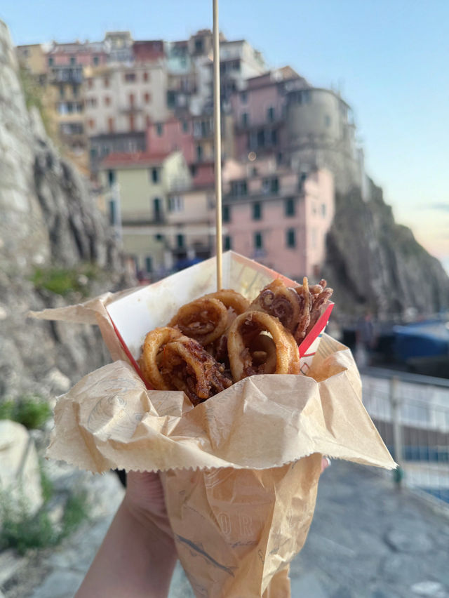 意大利🇮🇹無濾鏡的✨五漁村🐠攻略(二)