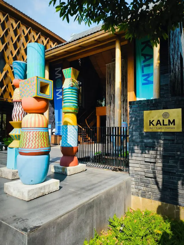 Kalm Village 치앙마이