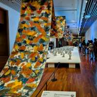 Art Hopping in Singapore