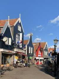 Underrated Dutch gem 💎 Volendam 🏡 