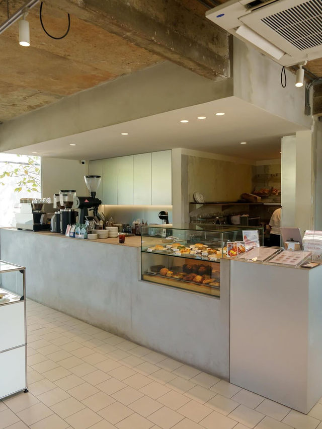 cafe sydny Bangkok