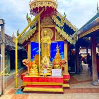 วัดพระธาตุดอยคำ เชียงใหม่