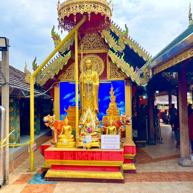 วัดพระธาตุดอยคำ เชียงใหม่